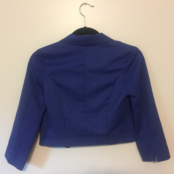 Charlotte Russe blazer 🖤 - Picture 3 of 7